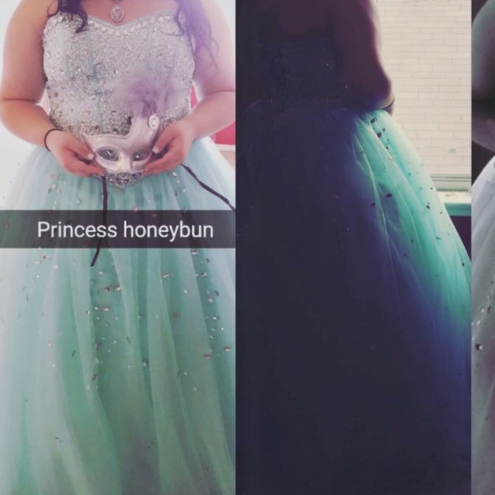 Quince dress